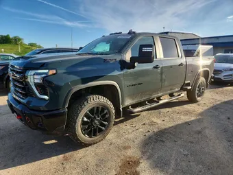 2026 Chevrolet Silverado 2500 1GC4KNE75TF194086 Lot 54260386