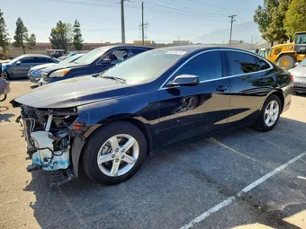 2022 Chevrolet Malibu 1G1ZB5ST7NF190270 Lot 55928216