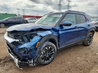 2021 Chevrolet Trailblazer KL79MPSL2MB076936