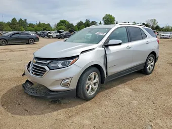 2018 Chevrolet Equinox 3GNAXVEV0JS605171 Lot 52207646