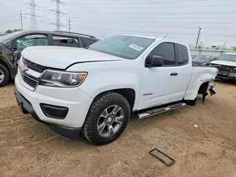 2015 Chevrolet Colorado 1GCHSAEA7F1149917 Lot 54463906