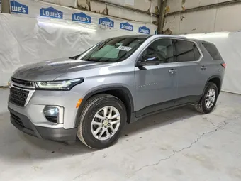 2023 Chevrolet Traverse 1GNERFKWXPJ247859 Lot 55849646