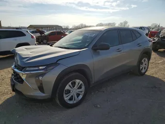 2025 Chevrolet Trax KL77LFEP0SC179637 Lot 77413455