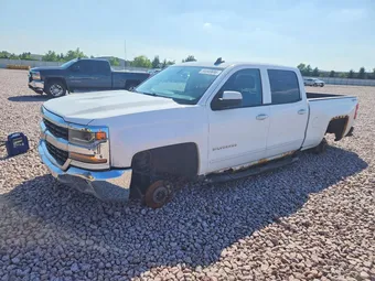 2016 Chevrolet Silverado 1GCUKREC4GF219781 Lot 56949696