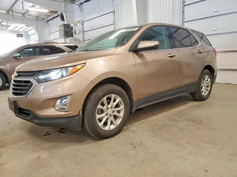 2019 Chevrolet Equinox 2GNAXUEV8K6193401 Lot 54326466