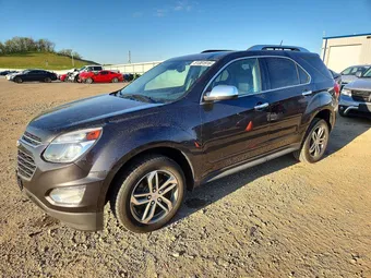 2016 Chevrolet Equinox 1GNALDEK3GZ107389 Lot 51381916