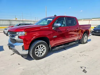 2021 Chevrolet Silverado 1500 3GCPWCED5MG167059 Lot 51339206