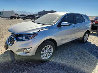 2021 Chevrolet Equinox 3GNAXTEV8MS136789 Lot 47385976