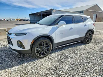 2019 Chevrolet Blazer 3GNKBGRS7KS689053