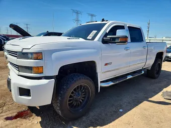 2017 Chevrolet Silverado 2500 1GC1KWEY3HF122067 Lot 50069156