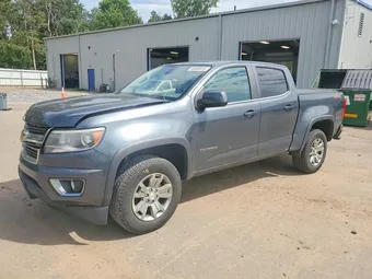 2015 Chevrolet Colorado 1GCGTBE36F1153229 Lot 56066616