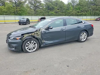 2018 Chevrolet Malibu 1G1ZD5ST3JF216576 Lot 54812066