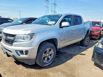 2020 Chevrolet Colorado 1GCGTDEN0L1210307 Lot 79188505