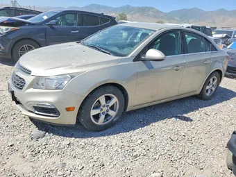 2015 Chevrolet Cruze 1G1PC5SB6F7180966 Lot 56449456