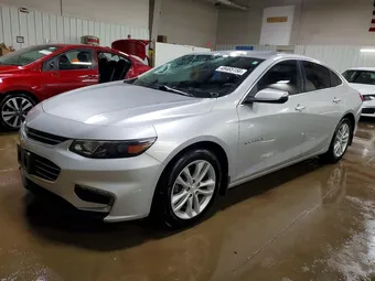 2017 Chevrolet Malibu 1G1ZE5ST8HF255834 Lot 48465156