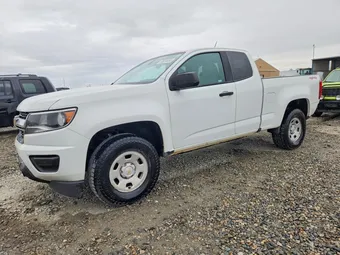 2019 Chevrolet Colorado 1GCHTBEN3K1167119 Lot 55034486