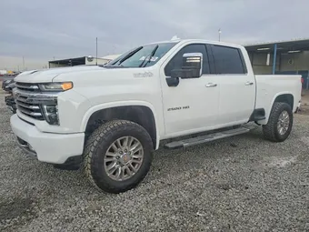 2022 Chevrolet Silverado 2500 2GC4YREY4N1232271 Lot 75193675