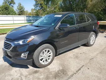 2019 Chevrolet Equinox 2GNAXKEV6K6176956 Lot 86658715