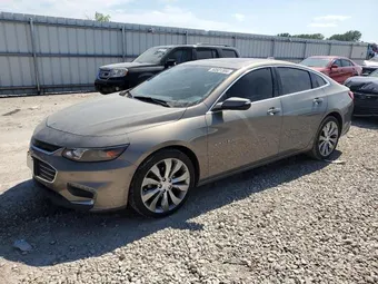 2017 Chevrolet Malibu 1G1ZH5SX7HF156416 Lot 50501304