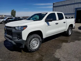2024 Chevrolet Colorado 1GCGTBEC3R1113517 Lot 51768886