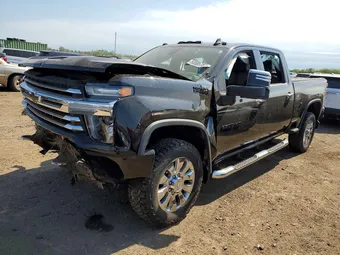 2022 Chevrolet Silverado 2500 1GC4YRE73NF158177 Lot 53585766