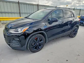 2018 Chevrolet Trax 3GNCJLSB6JL333518 Lot 56671146
