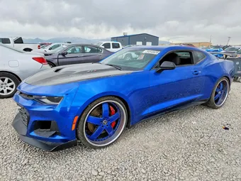 2018 Chevrolet Camaro 1G1FJ1R6XJ0176343 Lot 54848626