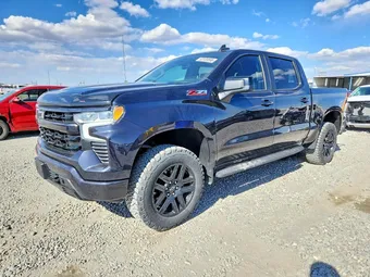 2023 Chevrolet Silverado 1500 1GCUDEE85PZ159975 Lot 52139596