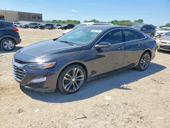 2022 Chevrolet Malibu 1G1ZE5SX0NF214953 Lot 51987106