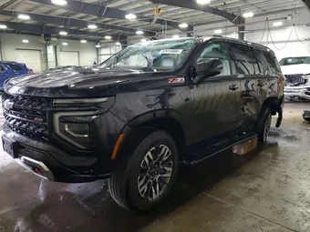 2025 Chevrolet Tahoe 1GNS6PRD8SR332490