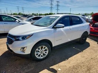 2019 Chevrolet Equinox 2GNAXUEV8K6245903 Lot 55866936