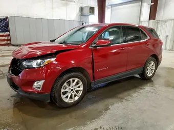 2020 Chevrolet Equinox 2GNAXUEV3L6182257 Lot 50613636