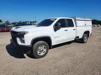 2021 Chevrolet Silverado 2500 1GC5WLE71MF136829 Lot 53399806