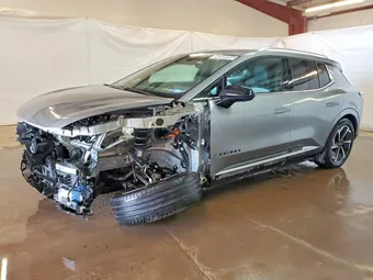 2025 Chevrolet Equinox EV 3GN7DLRP2SS203964 Lot 54096956