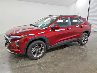 2025 Chevrolet Trax KL77LHEP0SC215726 Lot 52358686