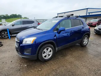 2015 Chevrolet Trax 3GNCJRSB0FL233845 Lot 55824506