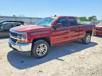 2017 Chevrolet Silverado 1GCVKREC9HZ323655 Lot 52740196