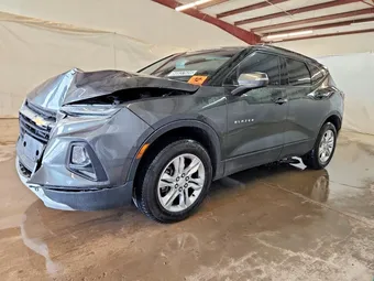 2020 Chevrolet Blazer 3GNKBBRA2LS616085