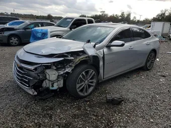 2019 Chevrolet Malibu 1G1ZE5SX4KF174470 Lot 48902096