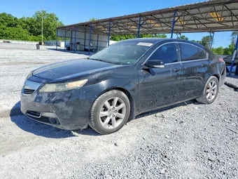 2012 Acura TL 19UUA8F27CA037083