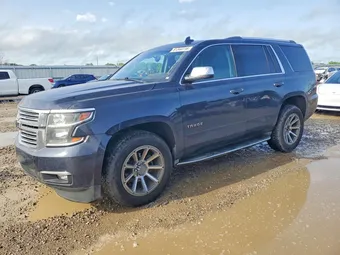 2017 Chevrolet Tahoe 1GNSKCKCXHR235337