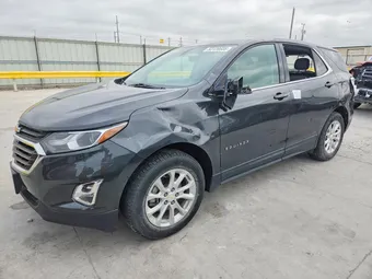2018 Chevrolet Equinox 2GNAXJEV5J6170817 Lot 53120586
