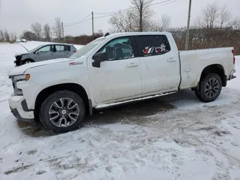2022 Chevrolet Silverado 1500 LTD 3GCUYEET2NG205767 Lot 88483285