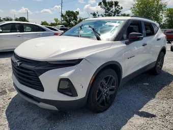 2021 Chevrolet Blazer 3GNKBCR46MS524107