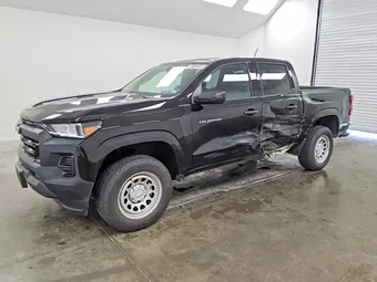2025 Chevrolet Colorado 1GCPSBEK1S1173859 Lot 55123346