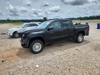 2024 Chevrolet Colorado 1GCGSBECXR1232345 Lot 54596346