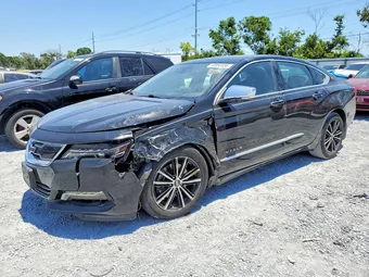 2017 Chevrolet Impala 2G1145S37H9165681