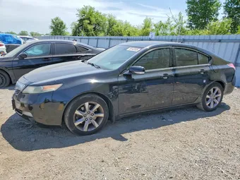 2013 Acura TL 19UUA8F27DA800026