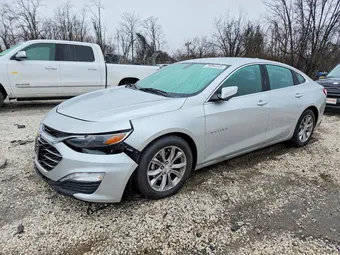2022 Chevrolet Malibu 1G1ZD5ST5NF123256 Lot 79384145