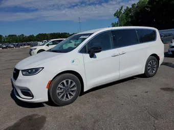 2024 Chrysler Pacifica 2C4RC1S78RR130903 Lot 53467966